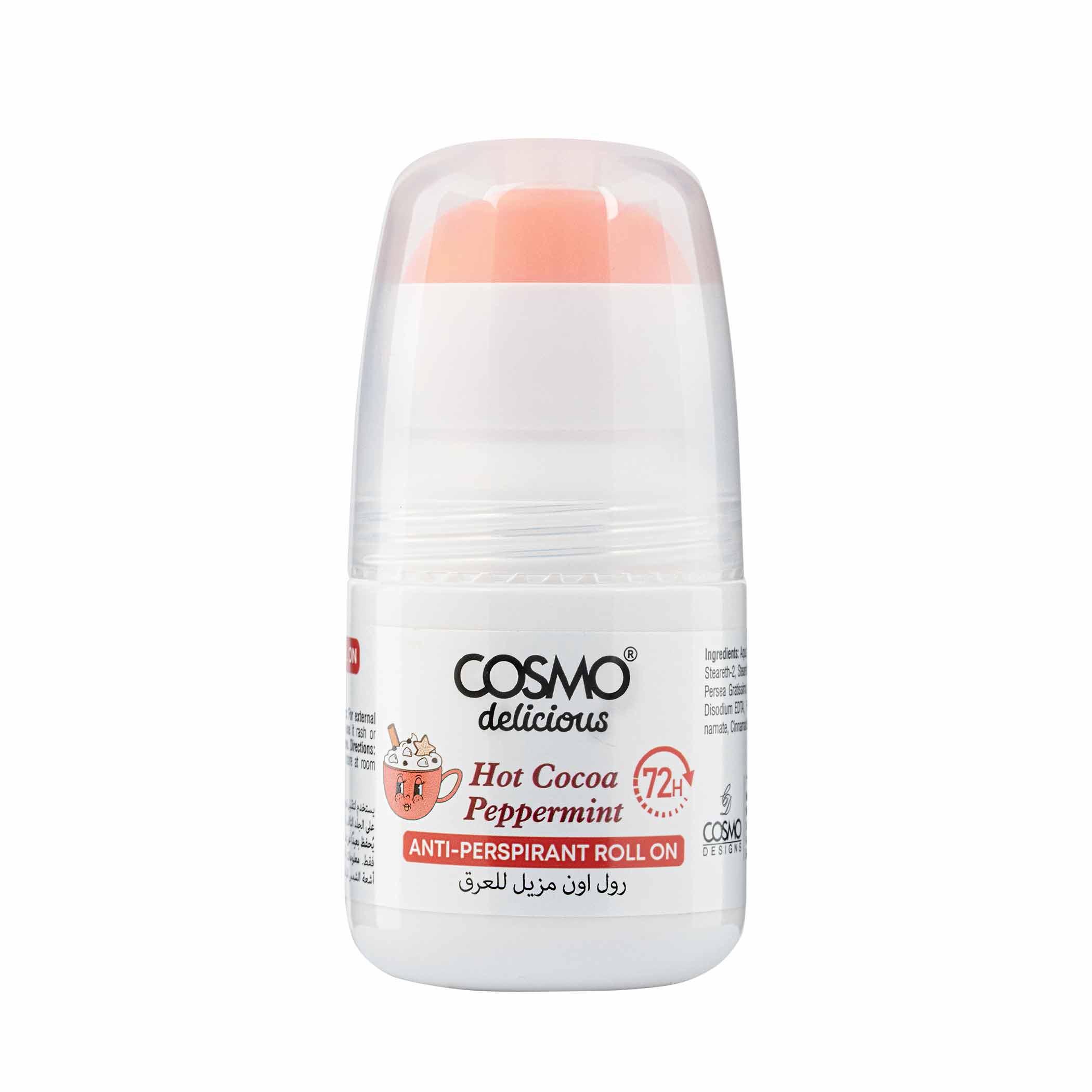 Anti-Perspirant Roll On